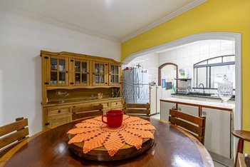 house em Rua Congonhas, Parque Erasmo Assunção - Santo André - SP