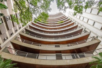 apartment em Rua Bueno Brandão, Vila Nova Conceição - São Paulo - SP