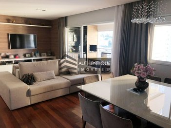 apartment em Avenida Wallace Simonsen, Nova Petrópolis - São Bernardo do Campo - SP