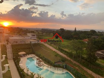 apartment em Avenida Reynaldo de Porcari, Jardim Tereza Cristina - Jundiaí - SP