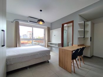 apartment em Rua Júlio Aichinger, Pátria Nova - Novo Hamburgo - RS