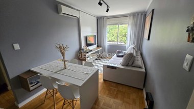apartment em Avenida Doutor Carlos Barbosa, Medianeira - Porto Alegre - RS
