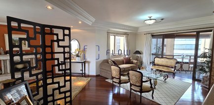 apartment em Rua Aimberê, Perdizes - São Paulo - SP