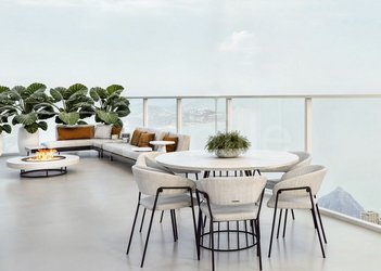 apartment em Alameda Ernesto Schneider, Fazenda - Itajaí - SC
