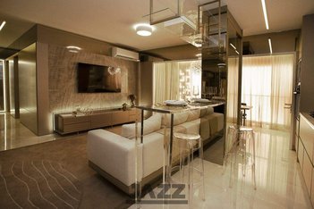 apartment em Rua Doutor Alexander Fleming, Nova Campinas - Campinas - SP
