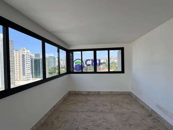 apartment em Avenida do Contorno, Lourdes - Belo Horizonte - MG