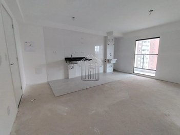 apartment em Avenida Doutor Erasmo, Vila Assunção - Santo André - SP