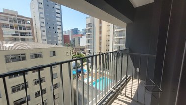 apartment em Rua Cristiano Viana, Cerqueira César - São Paulo - SP