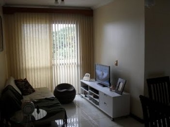 apartment em Rodovia Raposo Tavares, Conjunto Residencial Butantã - São Paulo - SP