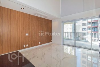 apartment em Passagem França, Jardim Paulista - São Paulo - SP