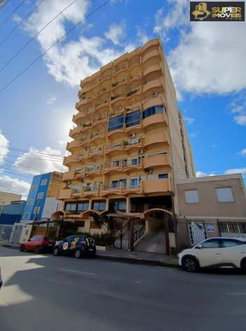 apartment em Rua General Telles, Centro - Pelotas - RS