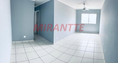 apartment em Rua Conselheiro Moreira de Barros, Lauzane Paulista - São Paulo - SP