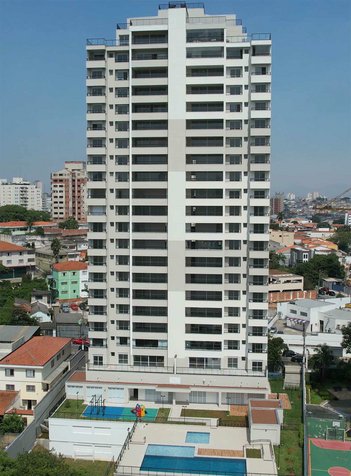 apartment em Rua Bimbarra, Vila Formosa - São Paulo - SP