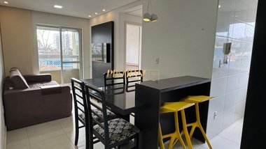 apartment em Rua João Bernadino da Rosa, Pedra Branca - Palhoça - SC