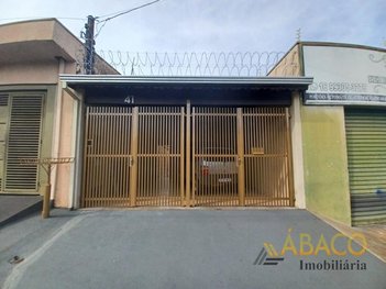 house em Rua Benevides Ignácio Ramos, Parque Sisi - São Carlos - SP