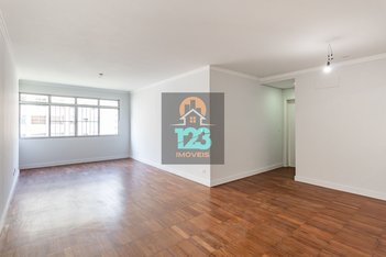 apartment em Rua Doutor Albuquerque Lins, Santa Cecília - São Paulo - SP