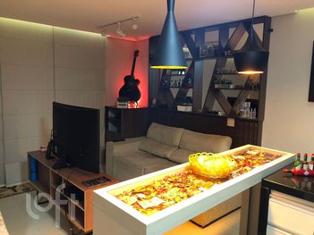 apartment em Clímaco Barbosa, Cambuci - São Paulo - SP