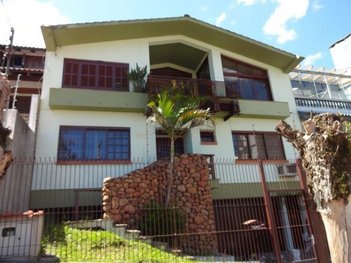 house em Professor Abílio Azambuja, Jardim do Salso - Porto Alegre - RS