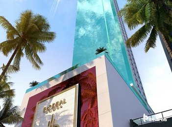 apartment em Atlântica, Centro - Balneário Camboriú - SC
