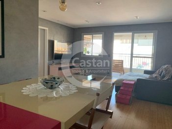 apartment em Rua Campo Largo, Vila Bertioga - São Paulo - SP