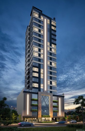 apartment em Avenida Colombo Machado Sales, Porto Belo - Porto Belo - SC