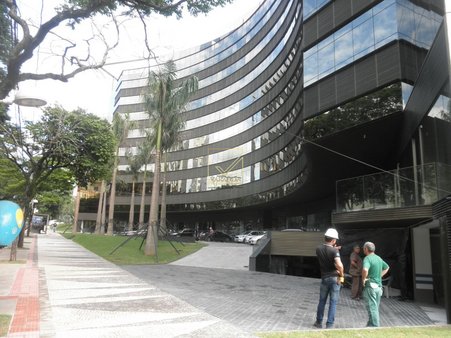 Cômodo Condomínio