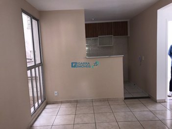 apartment em Rua Osório Duque Estrada, Campo Alegre - Belo Horizonte - MG