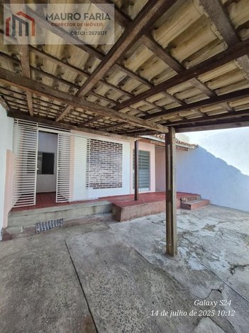 house em Avenida Áustria, Residencial Maricá - Pindamonhangaba - SP