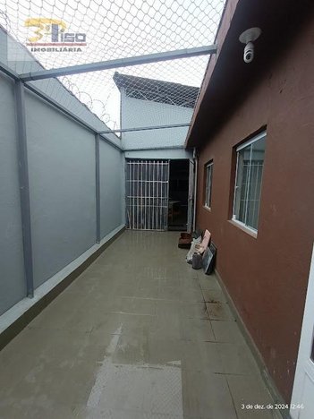 house em Rua das Violetas, Jardim Popular - São Paulo - SP