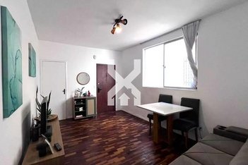 apartment em Rua Doutor Helvécio Arantes, Luxemburgo - Belo Horizonte - MG