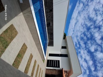 house em Avenida Albert Sabin, Bopiranga - Itanhaém - SP