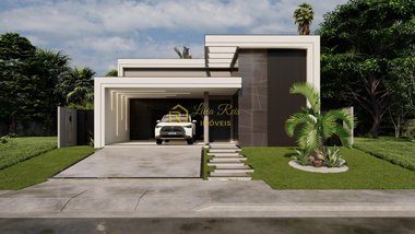 house em Rua Duque de Caxias, Chácara Mariléa - Rio das Ostras - RJ