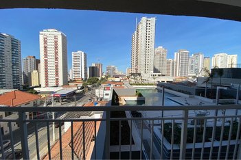 apartment em Rua Eduardo Carlos Pereira, Vila Dom Pedro I - São Paulo - SP