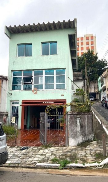 house em Rua Alves de Almeida, Chácara Belenzinho - São Paulo - SP