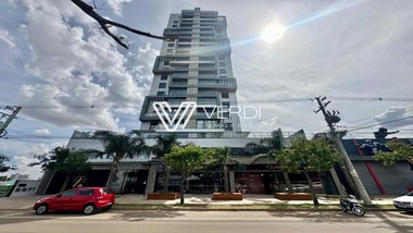 apartment em Avenida Doutor Álvaro Severo de Miranda, Cidade Nova - Passo Fundo - RS