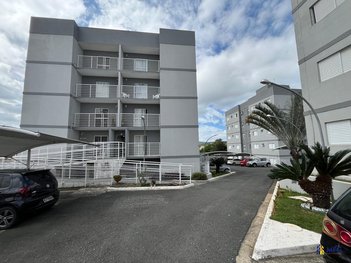 apartment em Rua Oscarlina Tegami, Jardim Simone - Votorantim - SP