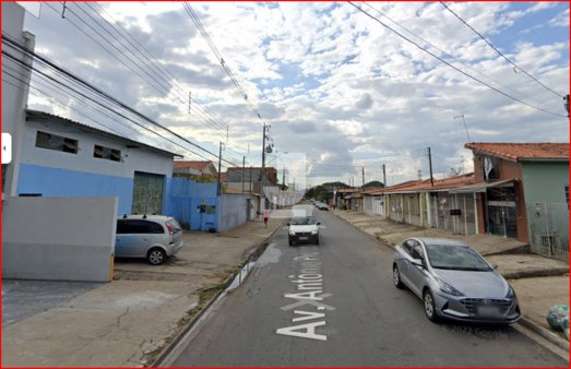 Cômodo Condomínio