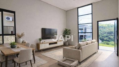 house em Rodovia Romildo Prado, Bairro Itapema - Itatiba - SP