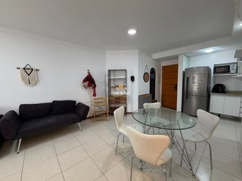 apartment em Rua Madre Maria Vilac, Canasvieiras - Florianópolis - SC