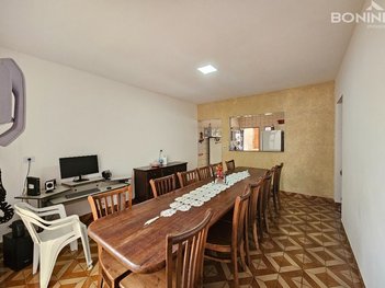 house em Rua dos Canários, Vila Mathiesen - Americana - SP