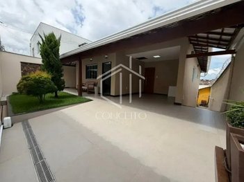 house em Rua dos Bororós, Santa Mônica - Belo Horizonte - MG