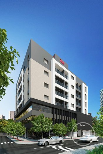 apartment em Rua Áustria, Nações - Balneário Camboriú - SC