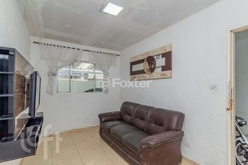 house em Rua Fernão Lobo, Jardim Cotinha - São Paulo - SP