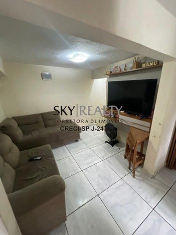 house em Rua Gingadinho, Conjunto Habitacional Jardim São Bento - São Paulo - SP