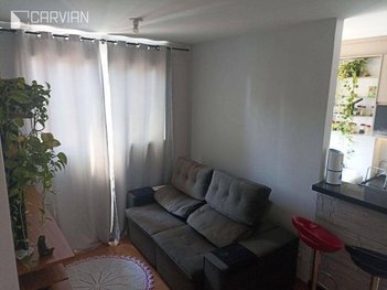 apartment em Rua Eduardo Soares de Azevedo, Vila Guiomar - Ribeirão Preto - SP