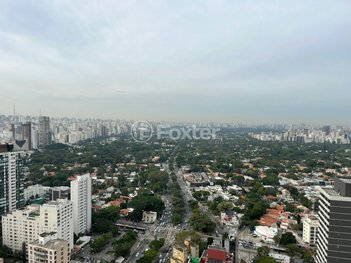 apartment em Rua Francisco Leitão, Pinheiros - São Paulo - SP