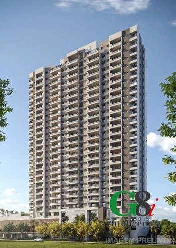 apartment em Rua Guaraciaba, Chácara Califórnia - São Paulo - SP