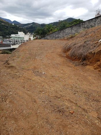 land_lot em Rua Padre Tintorio, Várzea - Teresópolis - RJ