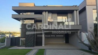 house em Rua Armando Pupo de Campos Ferreira, Swiss Park - Campinas - SP