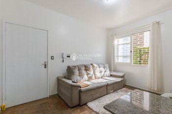 apartment em Rua São Manoel, Rio Branco - Porto Alegre - RS